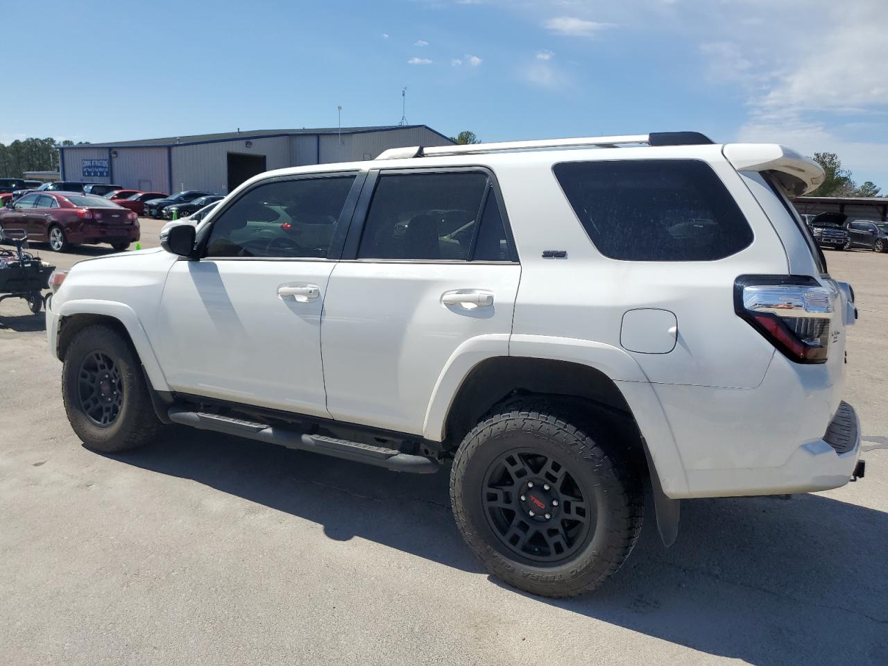 Photo 1 VIN: JTEFU5JR7N5270101 - TOYOTA 4RUNNER 