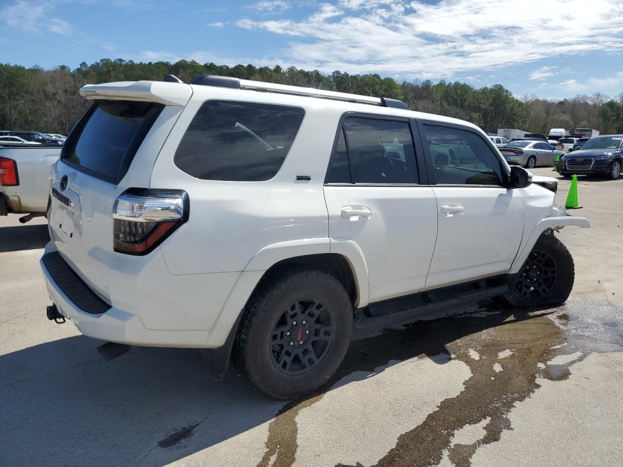 Photo 2 VIN: JTEFU5JR7N5270101 - TOYOTA 4RUNNER 