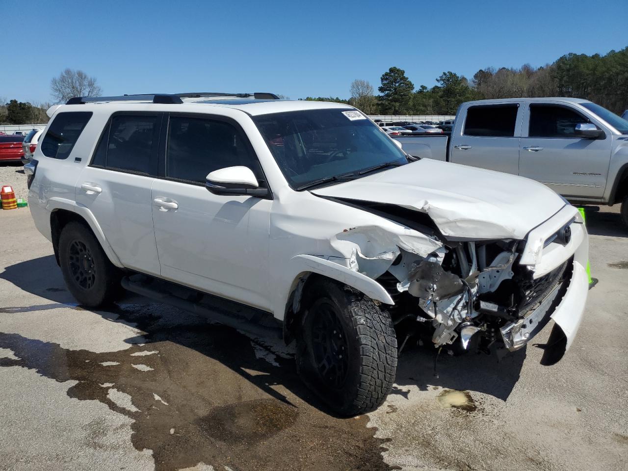 Photo 3 VIN: JTEFU5JR7N5270101 - TOYOTA 4RUNNER 