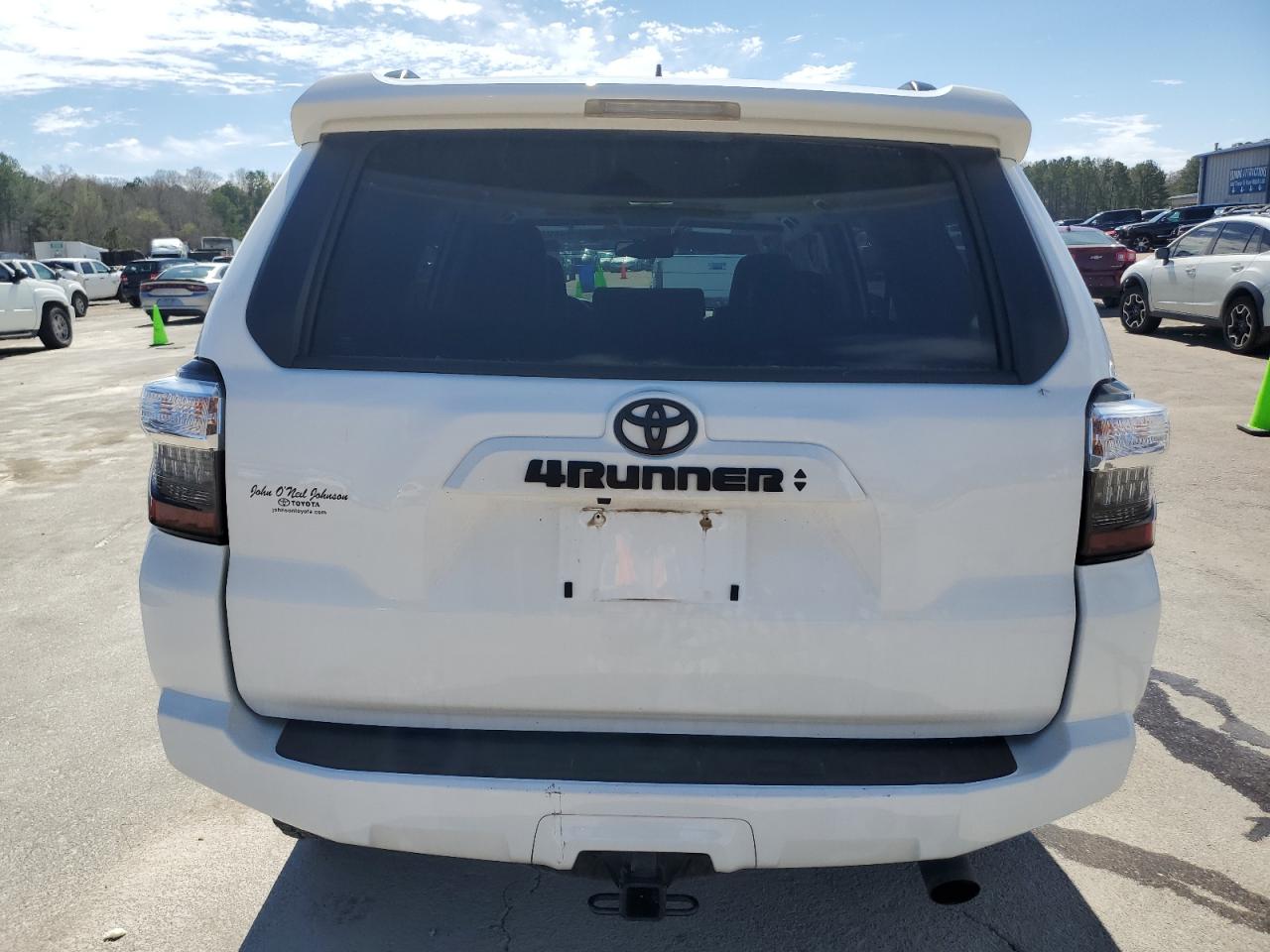 Photo 5 VIN: JTEFU5JR7N5270101 - TOYOTA 4RUNNER 