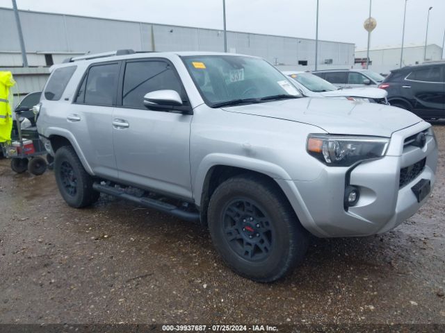 Photo 0 VIN: JTEFU5JR7N5274908 - TOYOTA 4RUNNER 