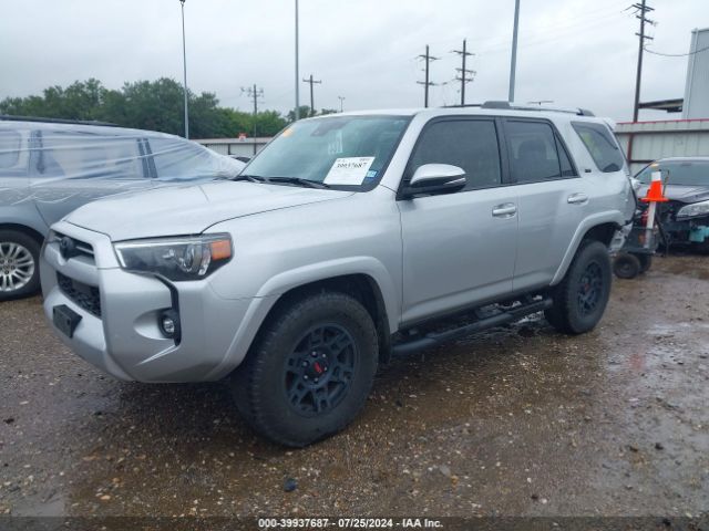 Photo 1 VIN: JTEFU5JR7N5274908 - TOYOTA 4RUNNER 