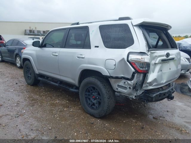 Photo 2 VIN: JTEFU5JR7N5274908 - TOYOTA 4RUNNER 