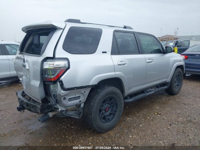 Photo 3 VIN: JTEFU5JR7N5274908 - TOYOTA 4RUNNER 