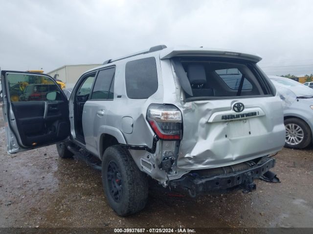 Photo 5 VIN: JTEFU5JR7N5274908 - TOYOTA 4RUNNER 