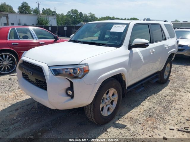 Photo 1 VIN: JTEFU5JR7P5293977 - TOYOTA 4RUNNER 