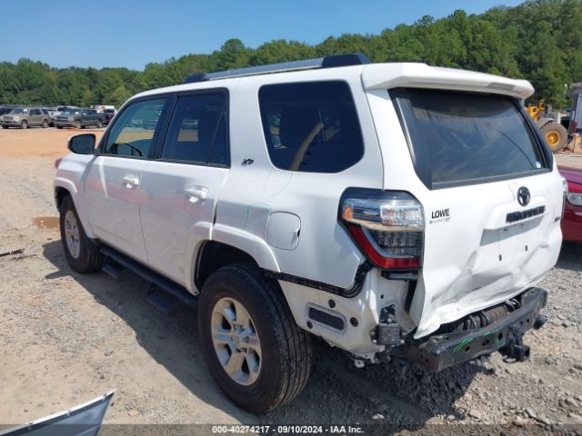 Photo 2 VIN: JTEFU5JR7P5293977 - TOYOTA 4RUNNER 