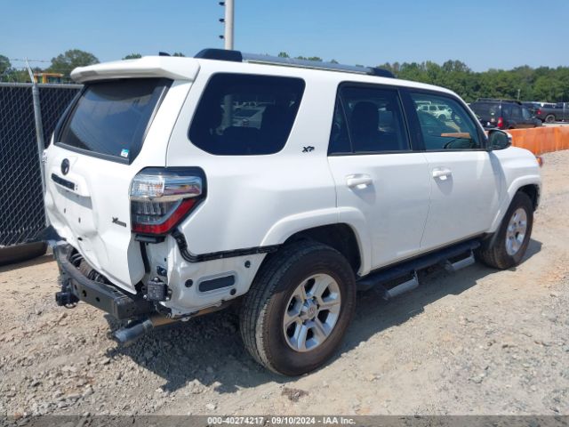 Photo 3 VIN: JTEFU5JR7P5293977 - TOYOTA 4RUNNER 