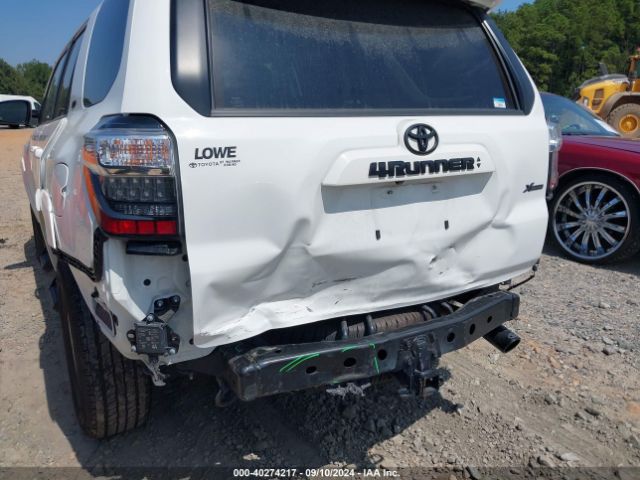 Photo 5 VIN: JTEFU5JR7P5293977 - TOYOTA 4RUNNER 