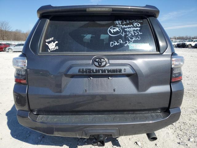 Photo 5 VIN: JTEFU5JR7P5295731 - TOYOTA 4RUNNER 