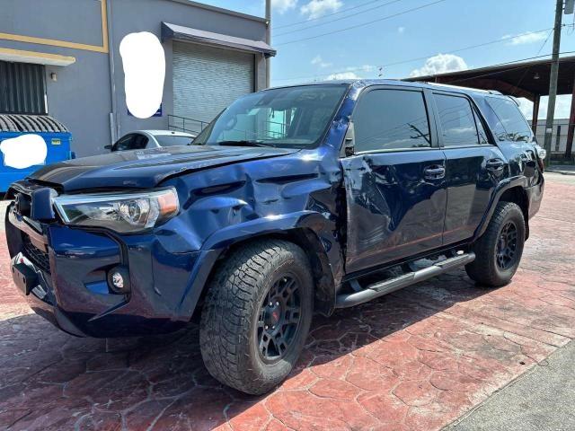 Photo 1 VIN: JTEFU5JR8M5230365 - TOYOTA 4RUNNER 