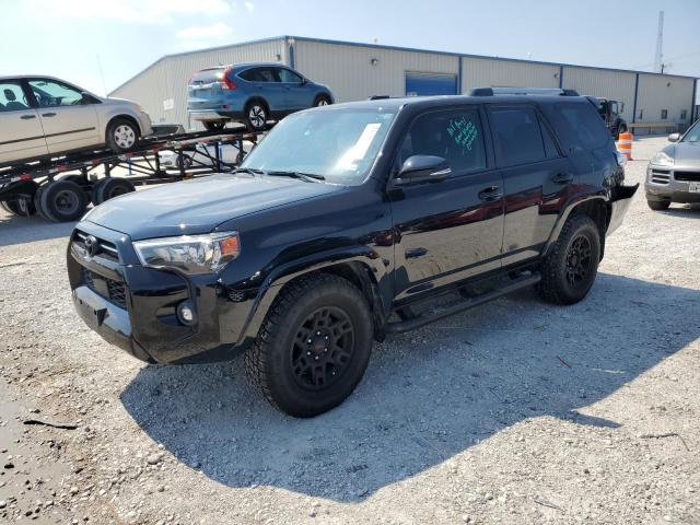 Photo 0 VIN: JTEFU5JR8N5276151 - TOYOTA 4RUNNER SR 