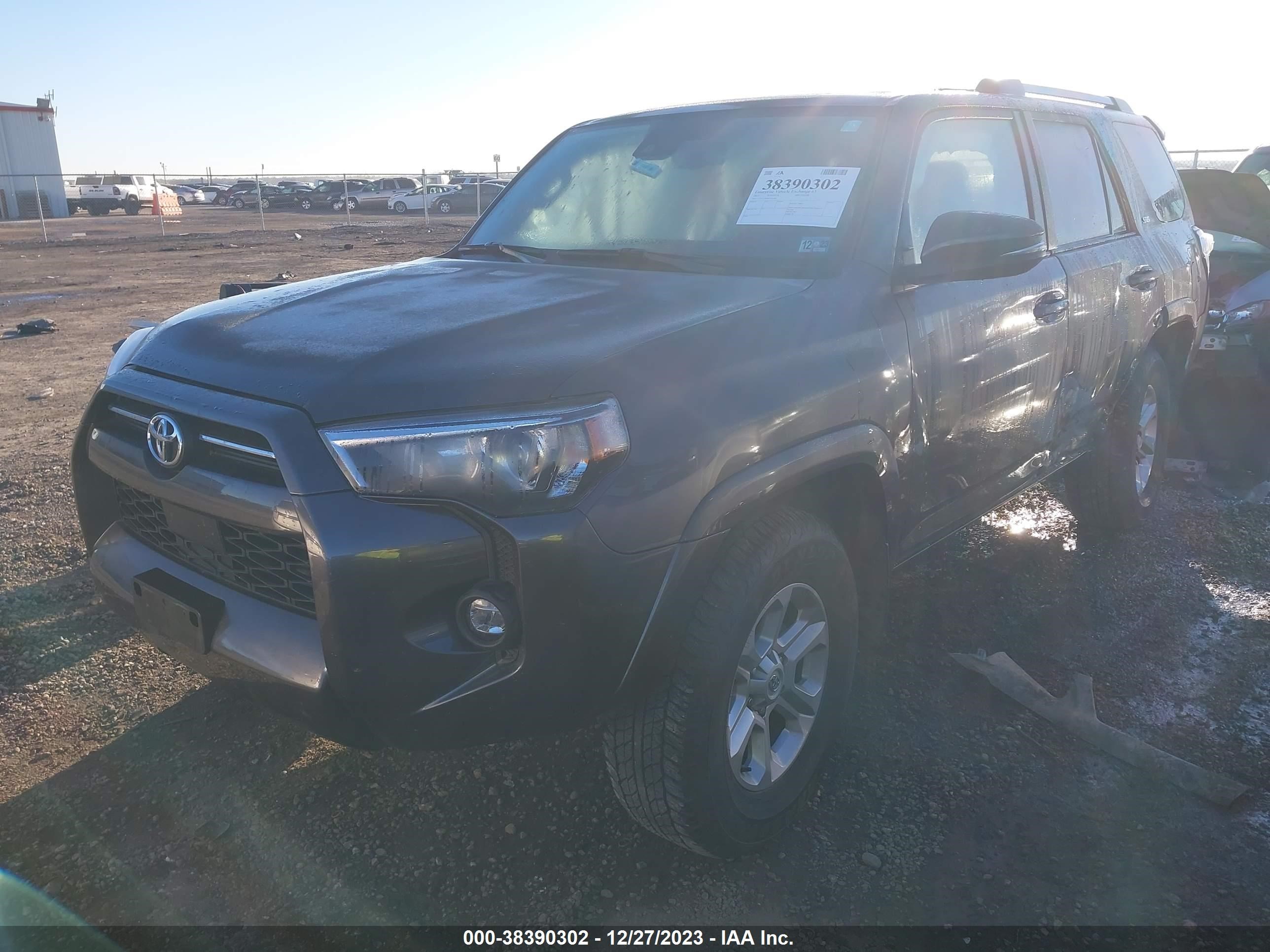 Photo 1 VIN: JTEFU5JR8P5285080 - TOYOTA 4RUNNER 