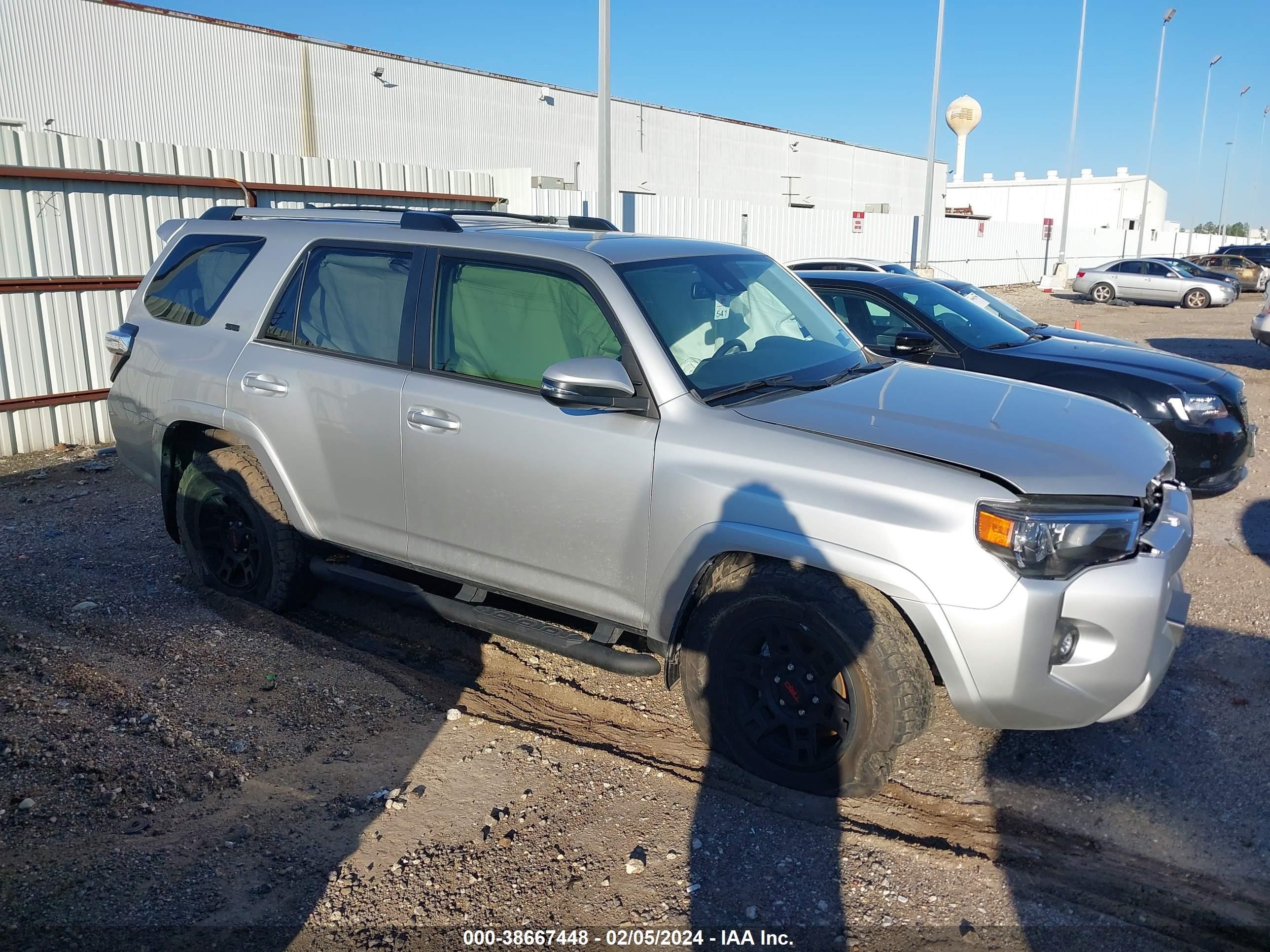 Photo 11 VIN: JTEFU5JR8P5286875 - TOYOTA 4RUNNER 