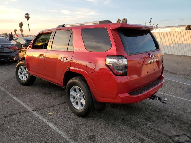 Photo 1 VIN: JTEFU5JR9M5240712 - TOYOTA 4RUNNER SR 