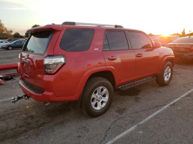 Photo 2 VIN: JTEFU5JR9M5240712 - TOYOTA 4RUNNER SR 