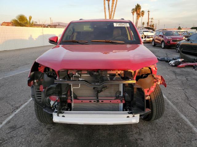 Photo 4 VIN: JTEFU5JR9M5240712 - TOYOTA 4RUNNER SR 