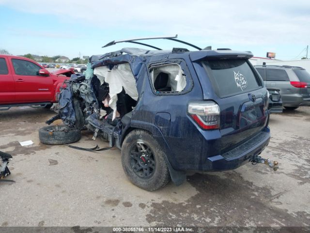 Photo 2 VIN: JTEFU5JR9M5242055 - TOYOTA 4RUNNER 