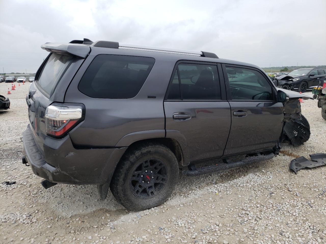 Photo 2 VIN: JTEFU5JR9N5257222 - TOYOTA 4RUNNER 