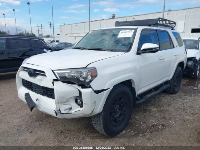 Photo 1 VIN: JTEFU5JR9P5286447 - TOYOTA 4RUNNER 