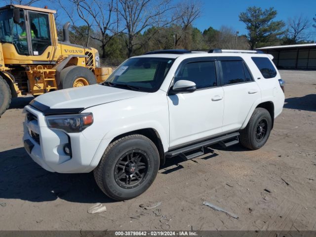 Photo 1 VIN: JTEFU5JR9P5301190 - TOYOTA 4RUNNER 