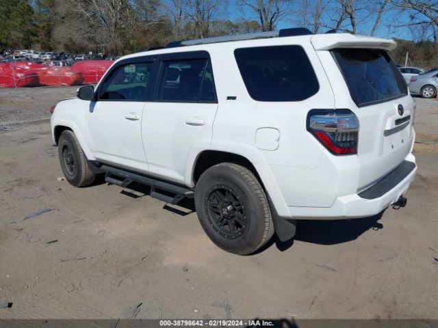 Photo 2 VIN: JTEFU5JR9P5301190 - TOYOTA 4RUNNER 