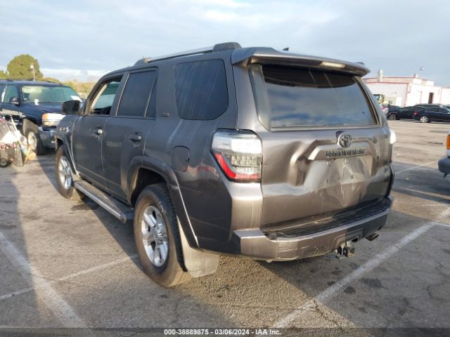 Photo 2 VIN: JTEFU5JRXM5230027 - TOYOTA 4RUNNER 