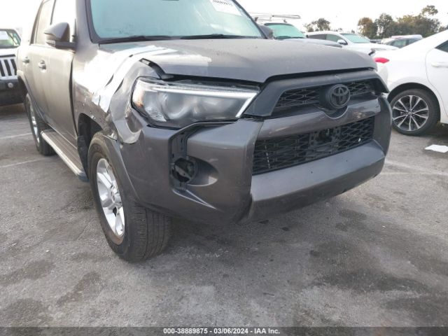 Photo 5 VIN: JTEFU5JRXM5230027 - TOYOTA 4RUNNER 