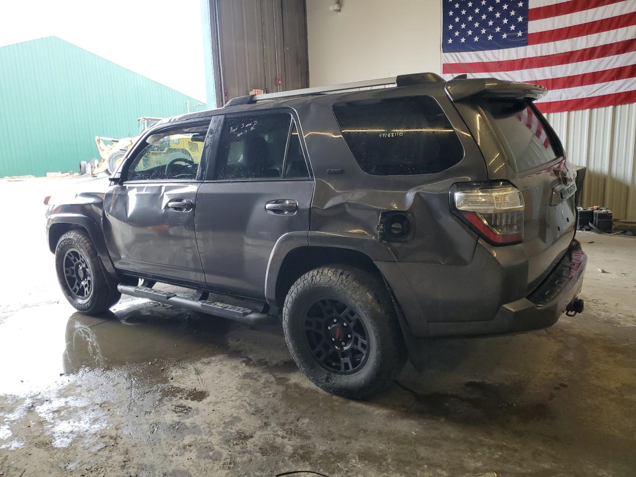 Photo 1 VIN: JTEFU5JRXM5234983 - TOYOTA 4RUNNER 