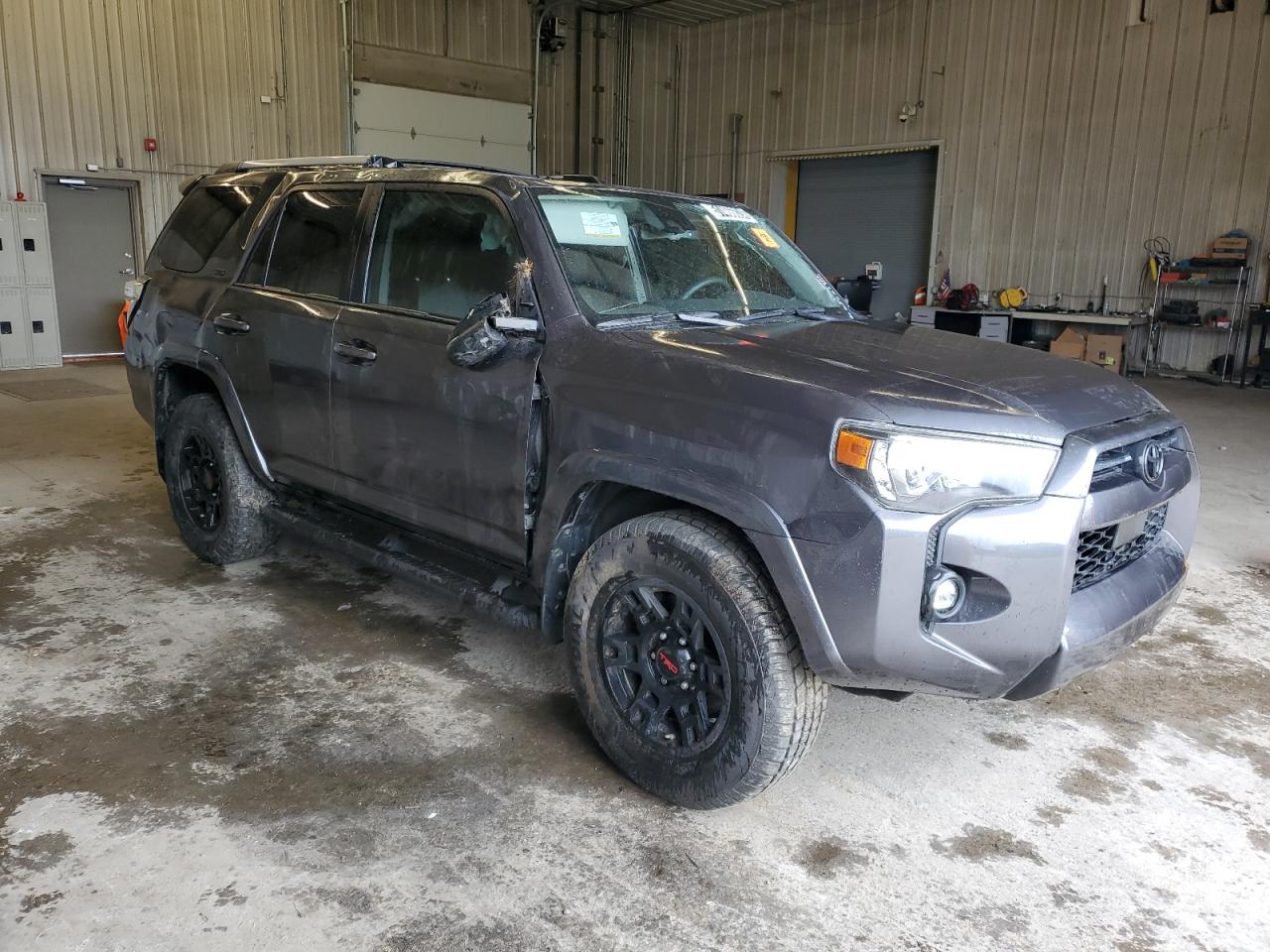 Photo 3 VIN: JTEFU5JRXM5234983 - TOYOTA 4RUNNER 