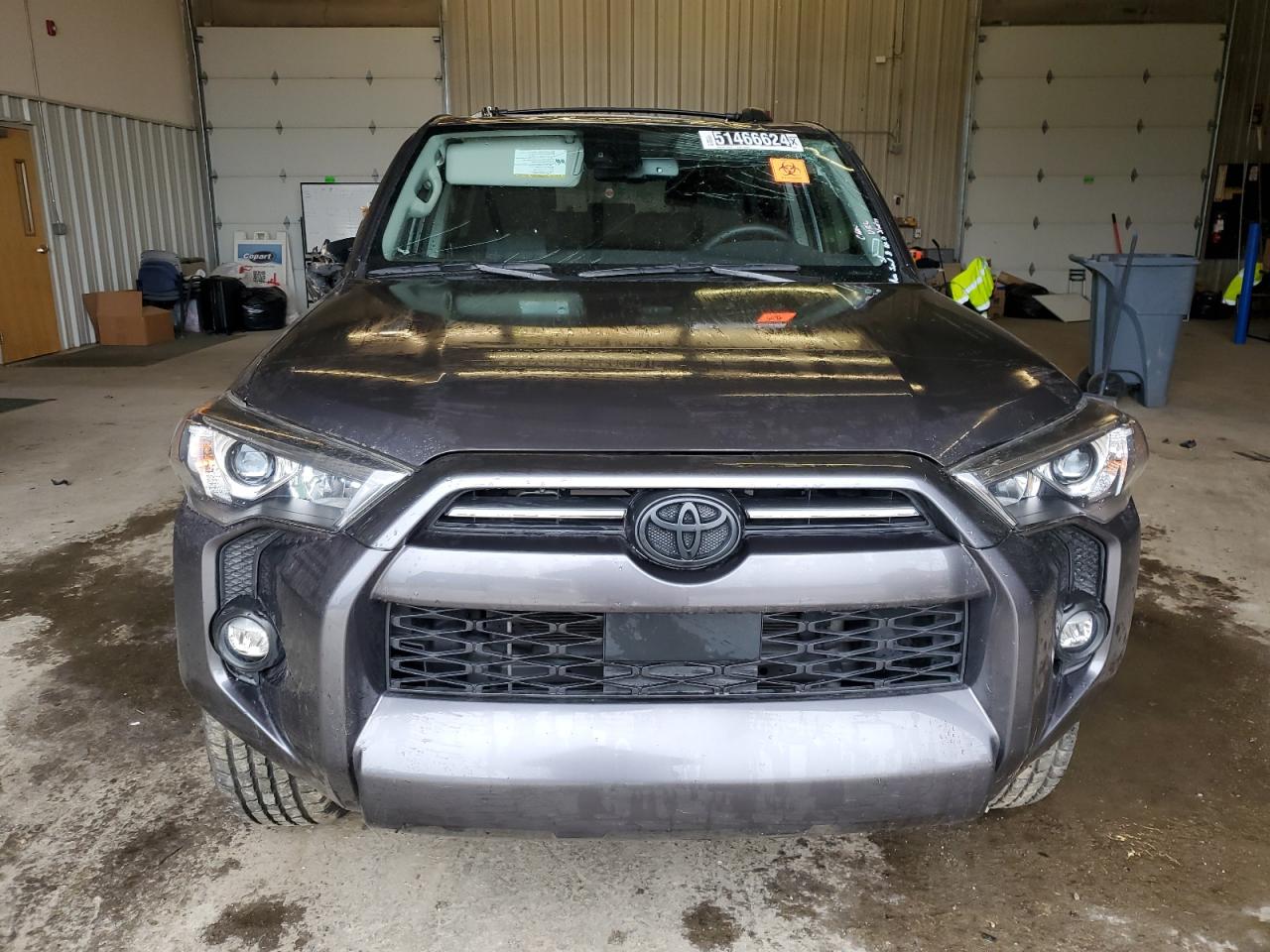 Photo 4 VIN: JTEFU5JRXM5234983 - TOYOTA 4RUNNER 