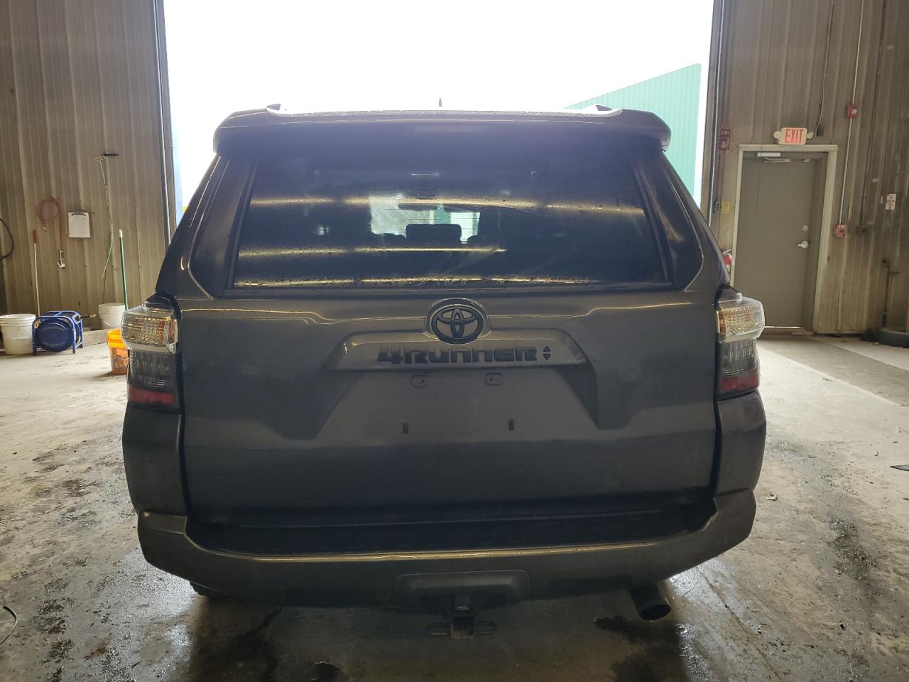 Photo 5 VIN: JTEFU5JRXM5234983 - TOYOTA 4RUNNER 