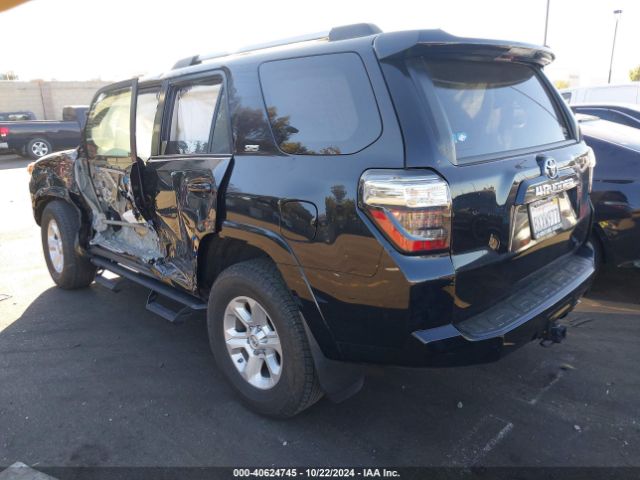 Photo 2 VIN: JTEFU5JRXM5245630 - TOYOTA 4RUNNER 