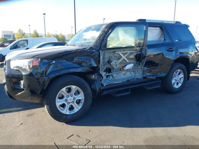 Photo 5 VIN: JTEFU5JRXM5245630 - TOYOTA 4RUNNER 