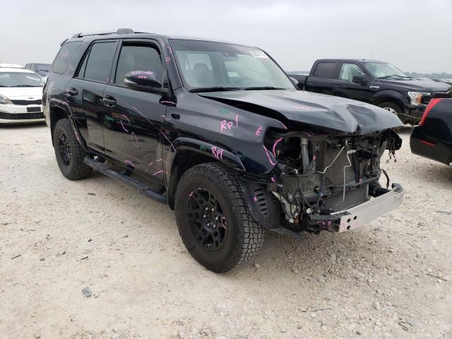 Photo 3 VIN: JTEFU5JRXM5248589 - TOYOTA 4RUNNER SR 