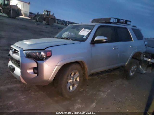 Photo 1 VIN: JTEFU5JRXN5255284 - TOYOTA 4RUNNER 