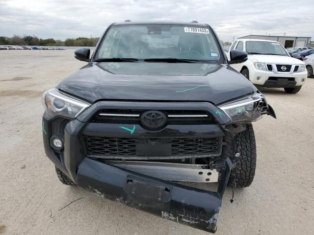 Photo 4 VIN: JTEFU5JRXN5256404 - TOYOTA 4RUNNER 