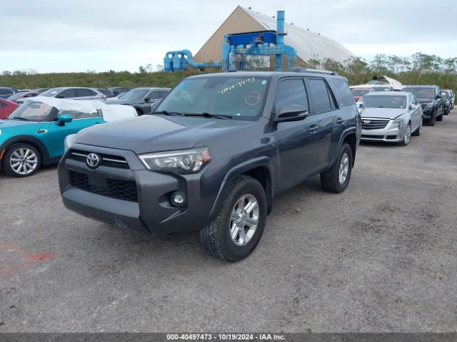 Photo 1 VIN: JTEFU5JRXN5270495 - TOYOTA 4RUNNER 