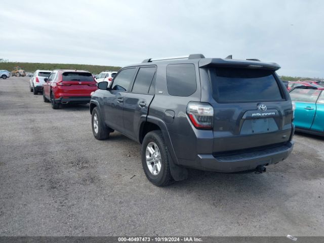 Photo 2 VIN: JTEFU5JRXN5270495 - TOYOTA 4RUNNER 