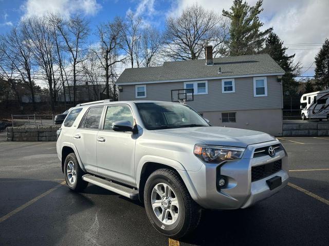 Photo 3 VIN: JTEFU5JRXP5298882 - TOYOTA 4RUNNER SR 