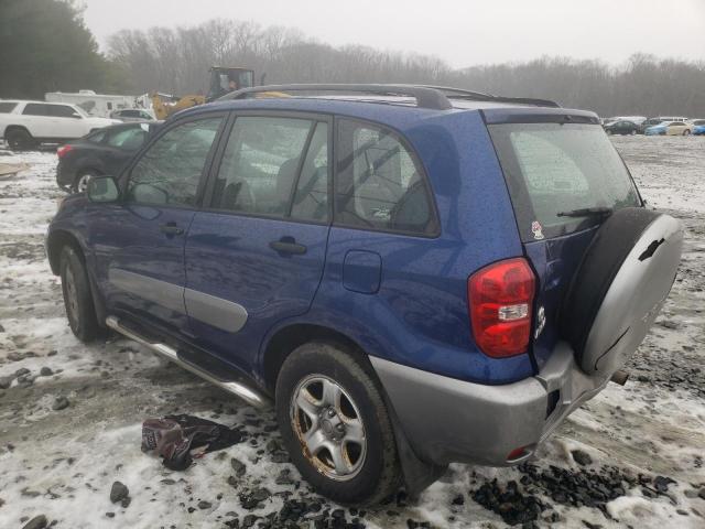 Photo 1 VIN: JTEGD20V040010541 - TOYOTA RAV4 