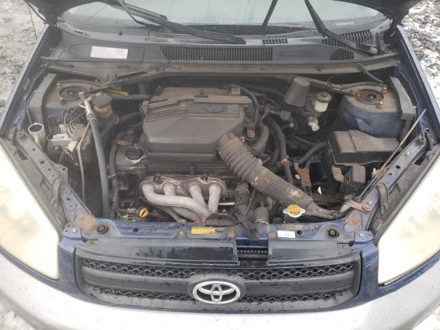 Photo 11 VIN: JTEGD20V040010541 - TOYOTA RAV4 