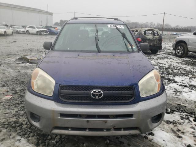 Photo 4 VIN: JTEGD20V040010541 - TOYOTA RAV4 