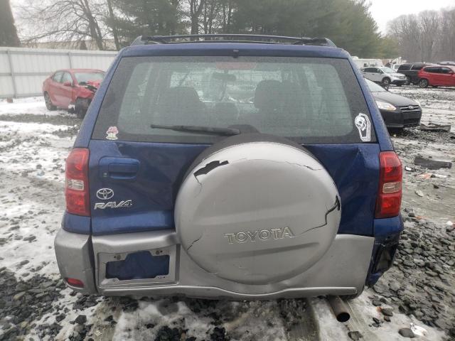 Photo 5 VIN: JTEGD20V040010541 - TOYOTA RAV4 