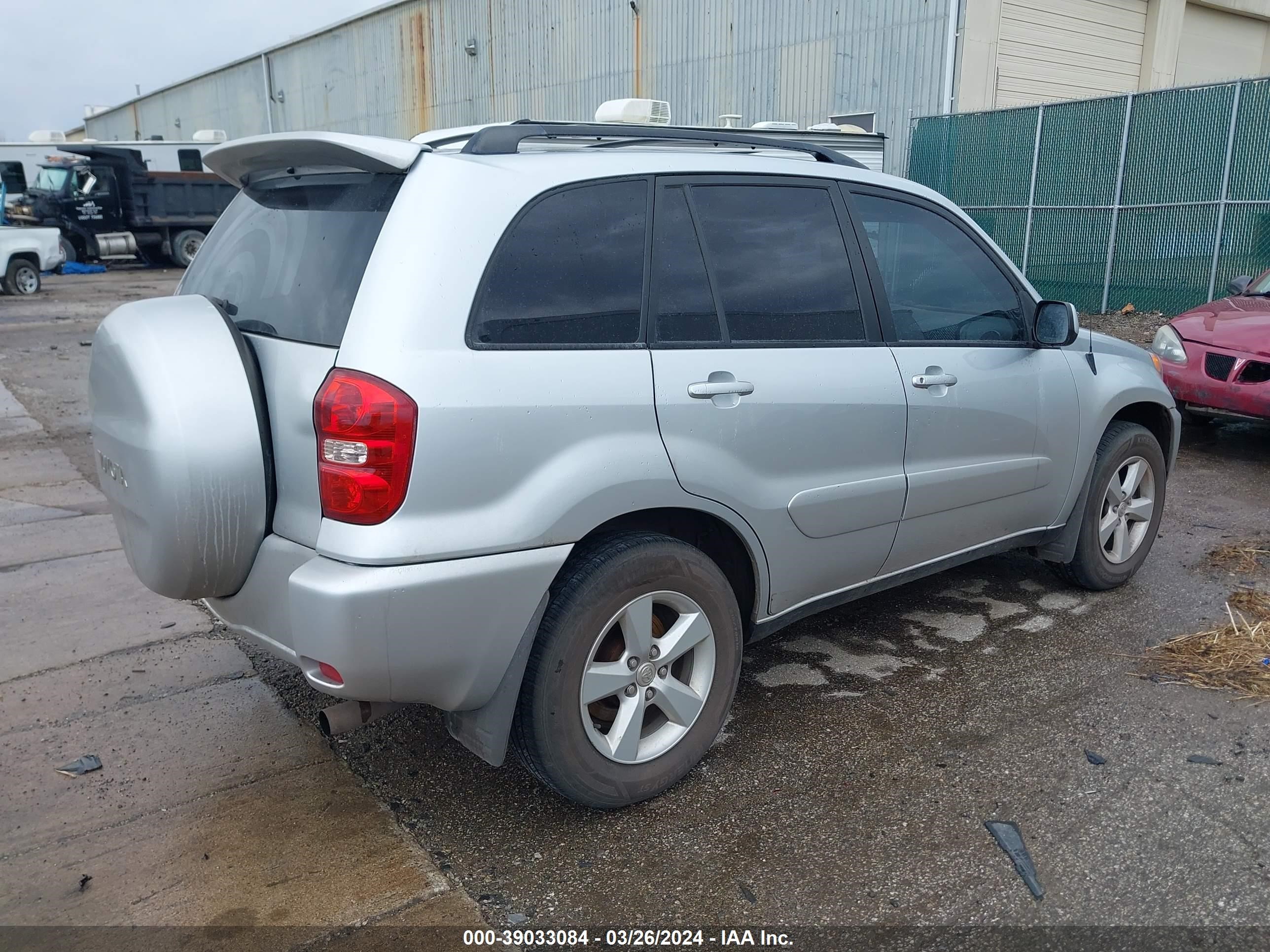 Photo 3 VIN: JTEGD20V040038520 - TOYOTA RAV 4 