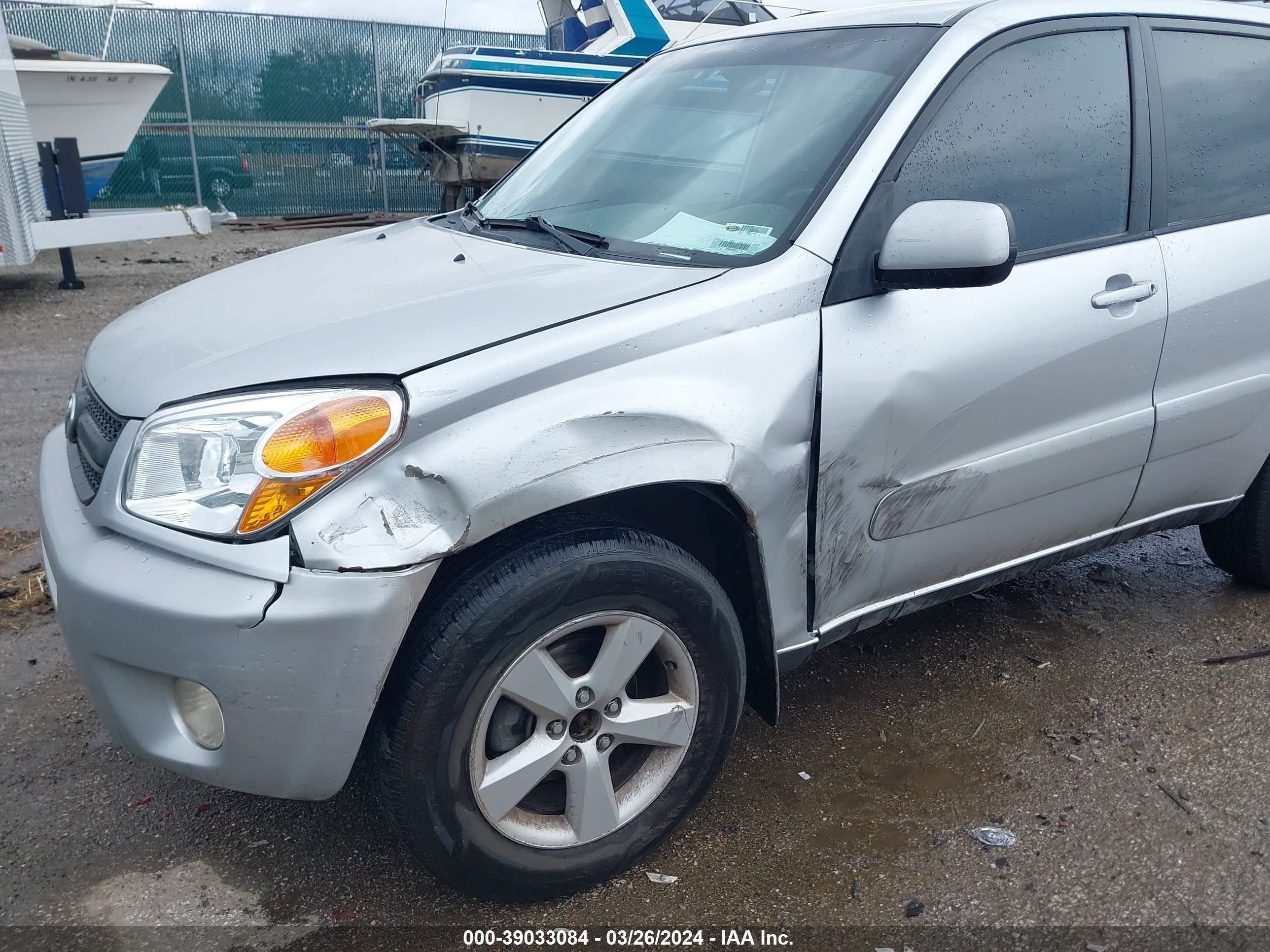 Photo 5 VIN: JTEGD20V040038520 - TOYOTA RAV 4 