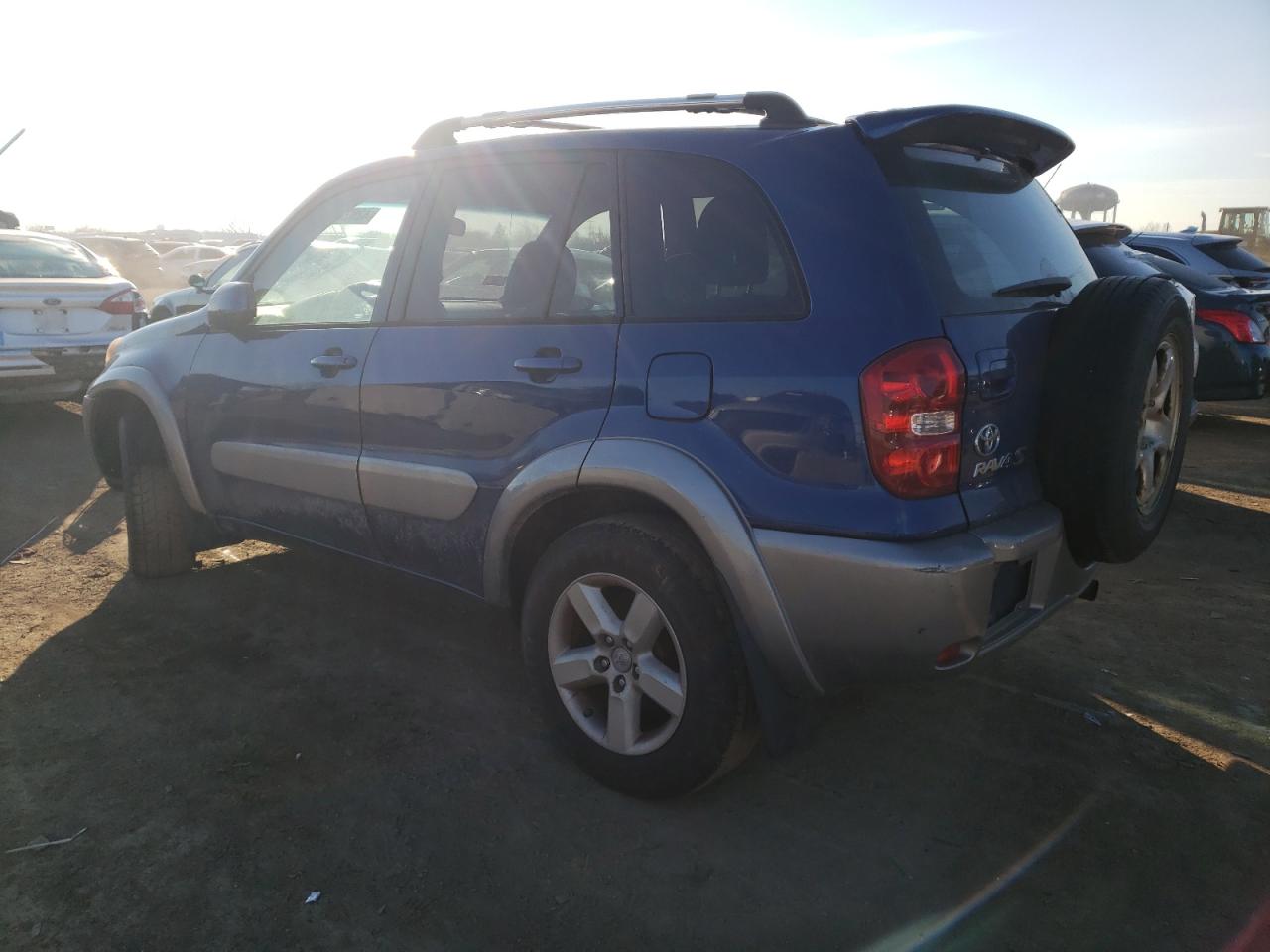 Photo 1 VIN: JTEGD20V040044897 - TOYOTA RAV 4 