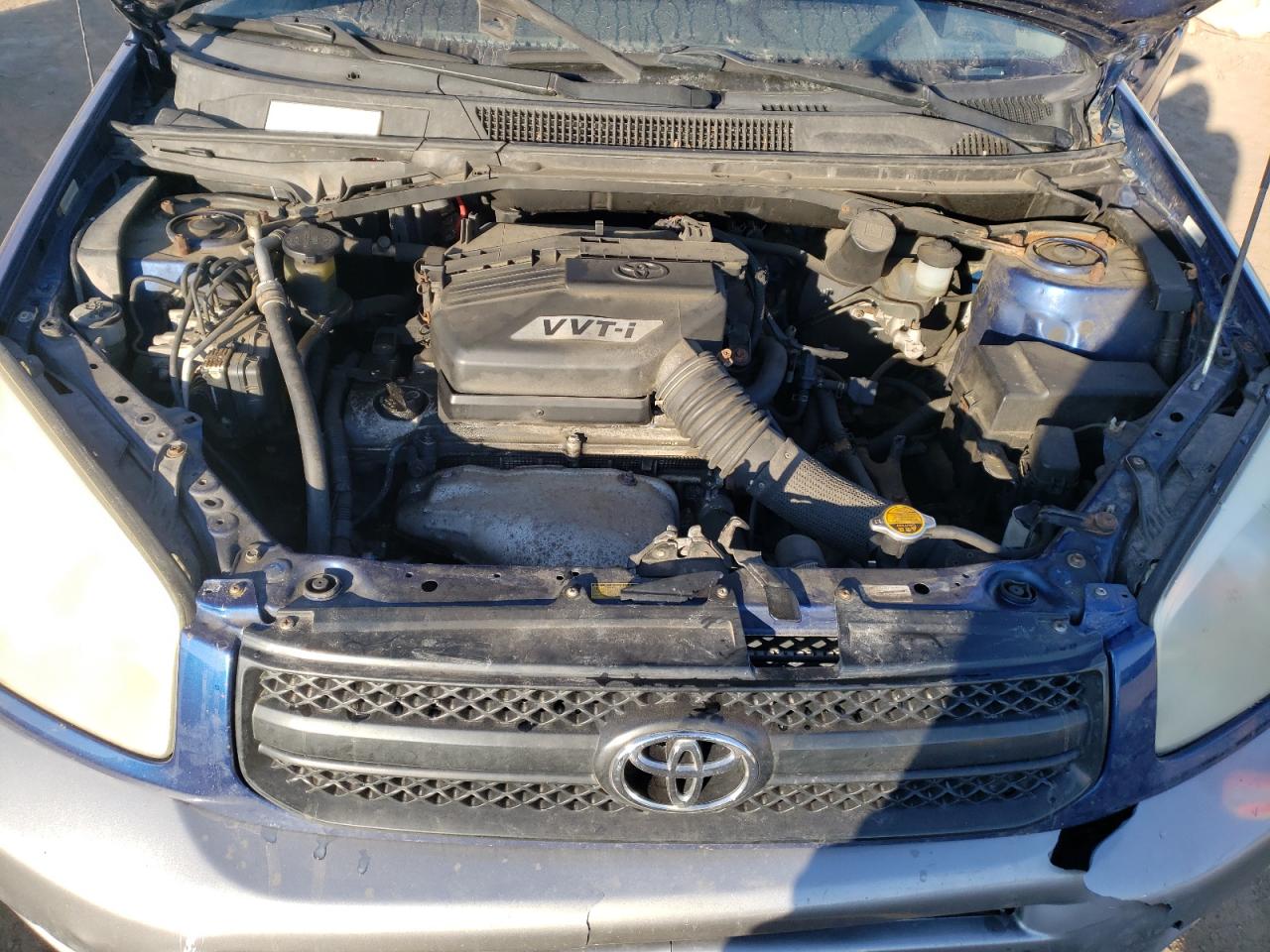 Photo 11 VIN: JTEGD20V040044897 - TOYOTA RAV 4 