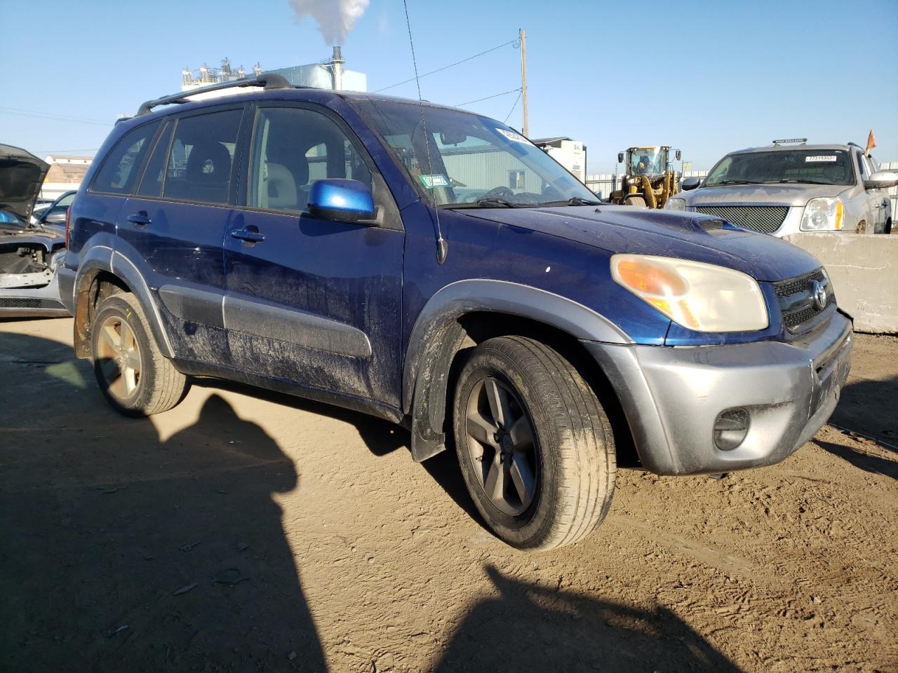 Photo 3 VIN: JTEGD20V040044897 - TOYOTA RAV 4 