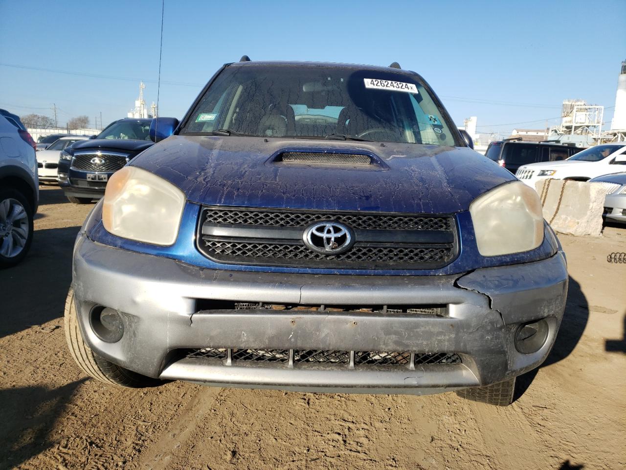 Photo 4 VIN: JTEGD20V040044897 - TOYOTA RAV 4 